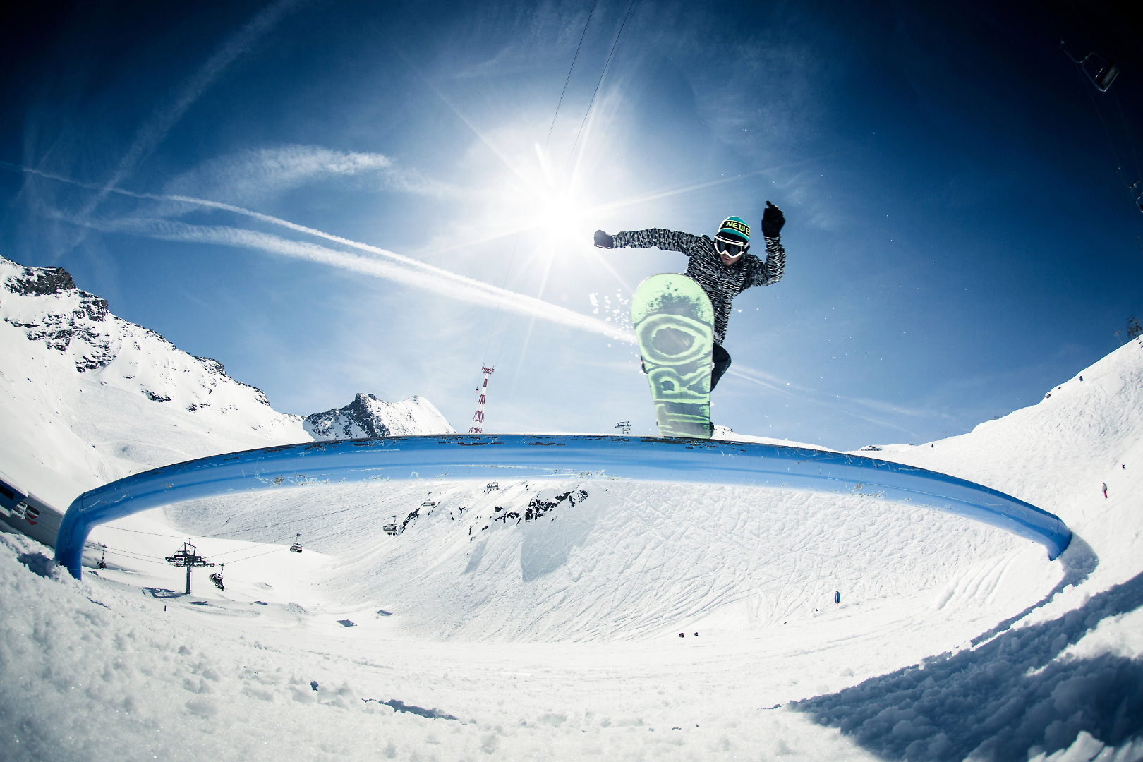 snowpark-kitzsteinhorn